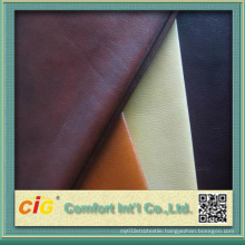 Wet PU Shiny & Printing Leather